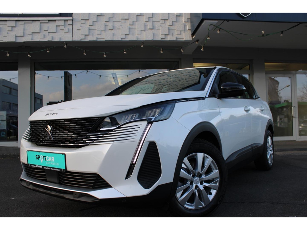 Peugeot 3008 PureTech Active Pack