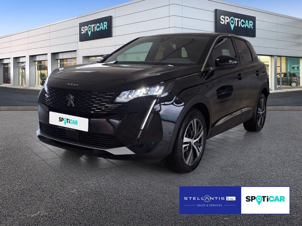 Peugeot 3008 Allure Pack PureTech