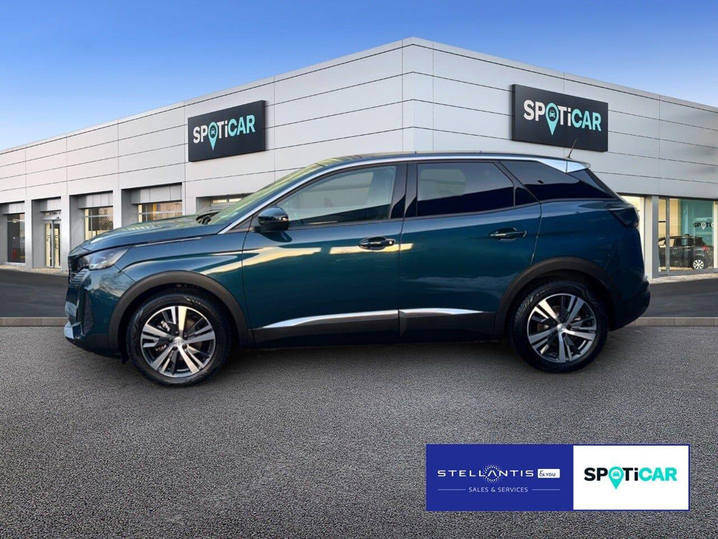 Peugeot 3008 Allure Pack PureTech
