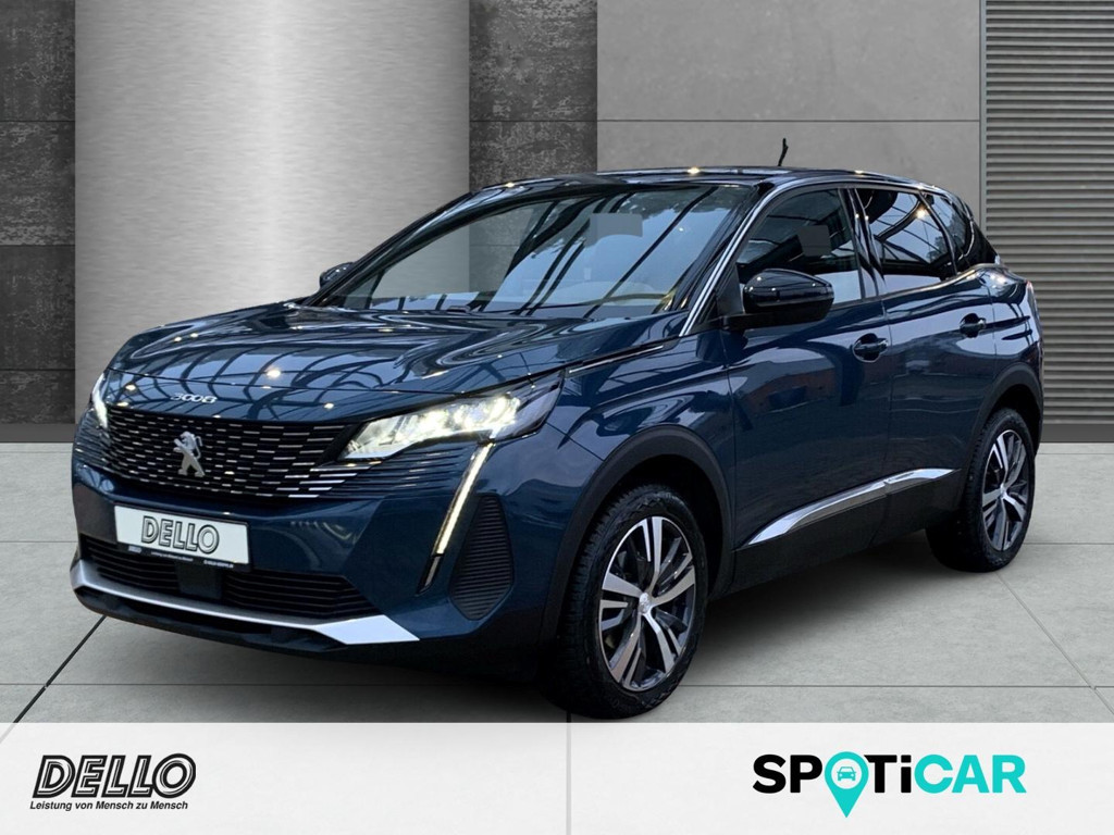 Peugeot 3008 Allure Pack