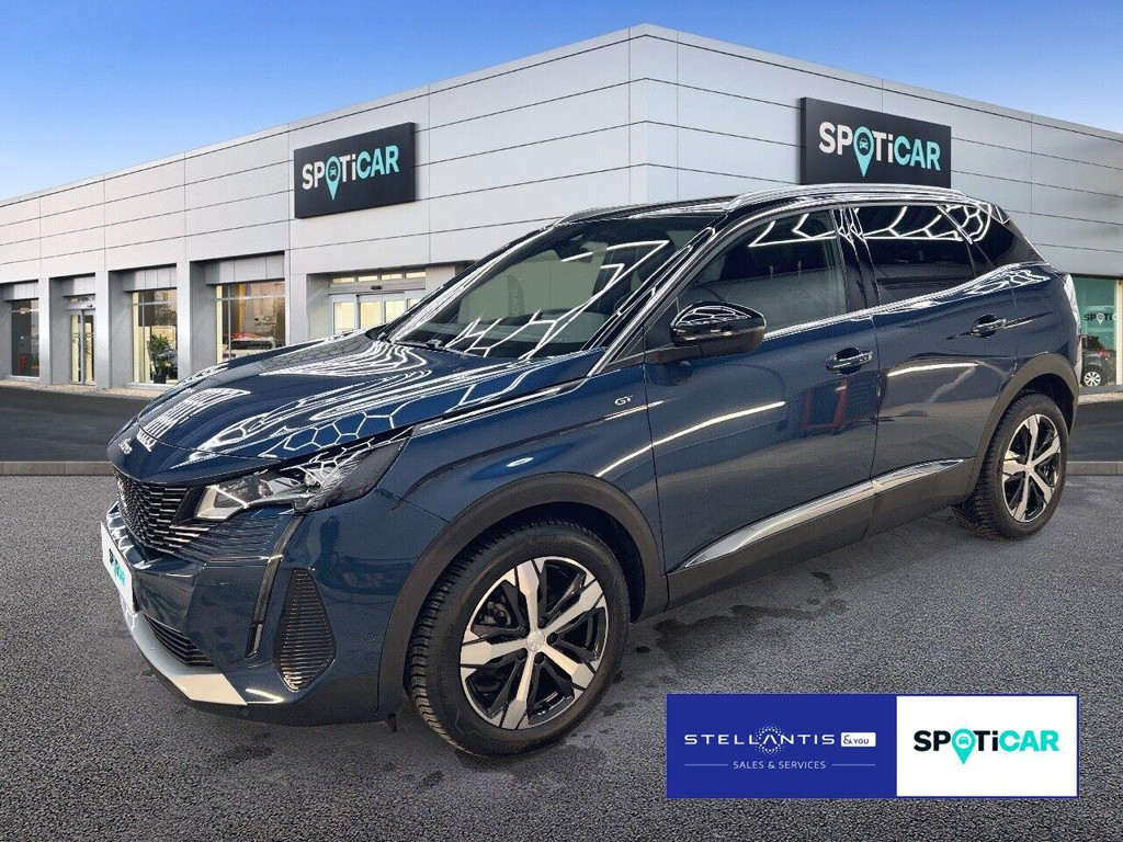 Peugeot 3008 GT-Line PureTech