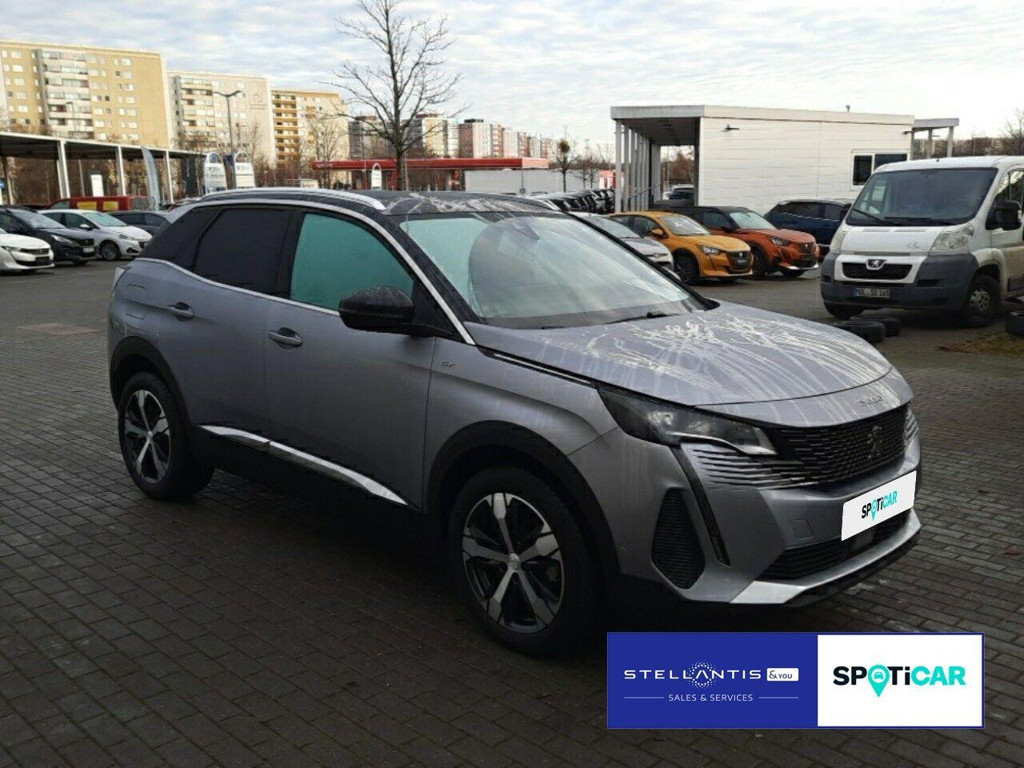 Peugeot 3008 GT-Line PureTech EAT8