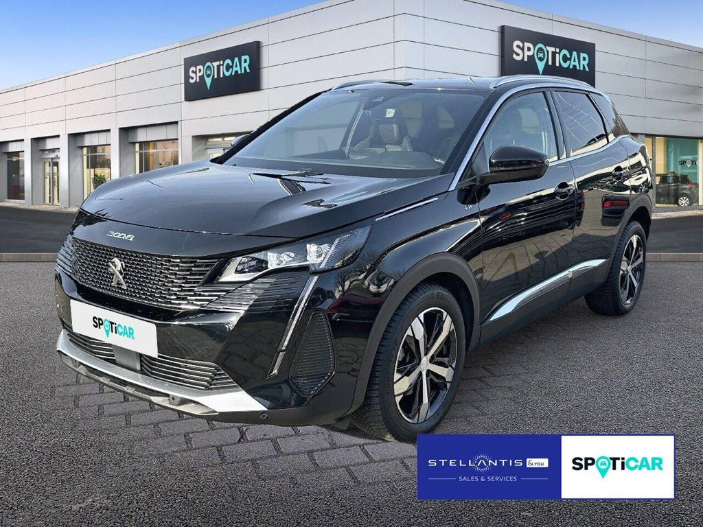 Peugeot 3008 GT-Line