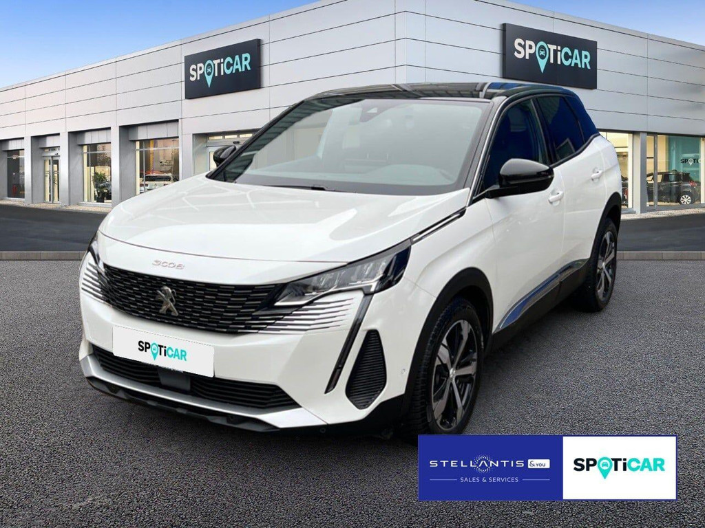 Peugeot 3008 Allure Pack PureTech