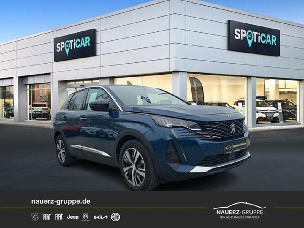 Peugeot 3008 Allure Pack PureTech