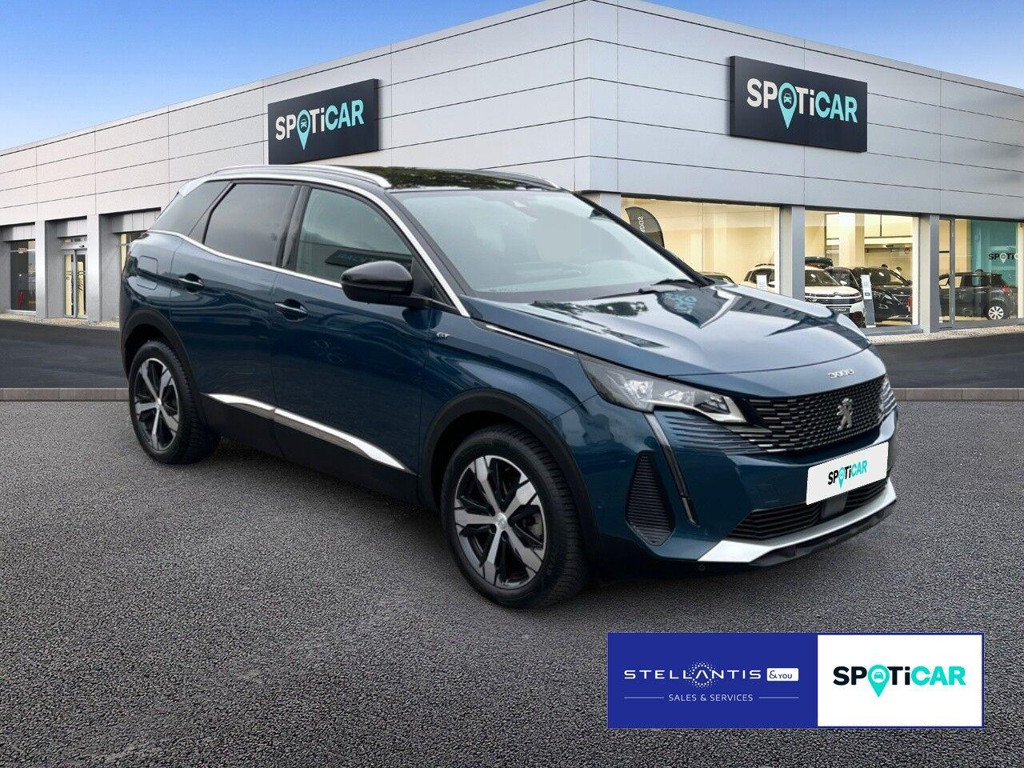 Peugeot 3008 GT-Line PureTech