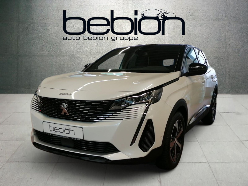 Peugeot 3008 Allure Pack PureTech