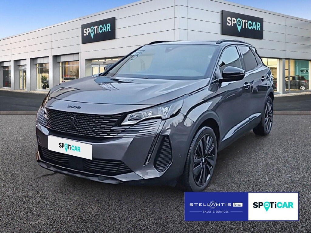 Peugeot 3008 GT-Line