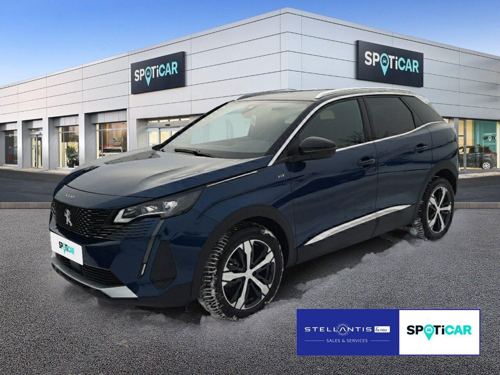 Peugeot 3008 GT-Line PureTech EAT8
