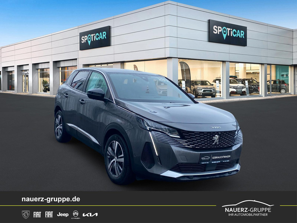 Peugeot 3008 Allure Pack PureTech