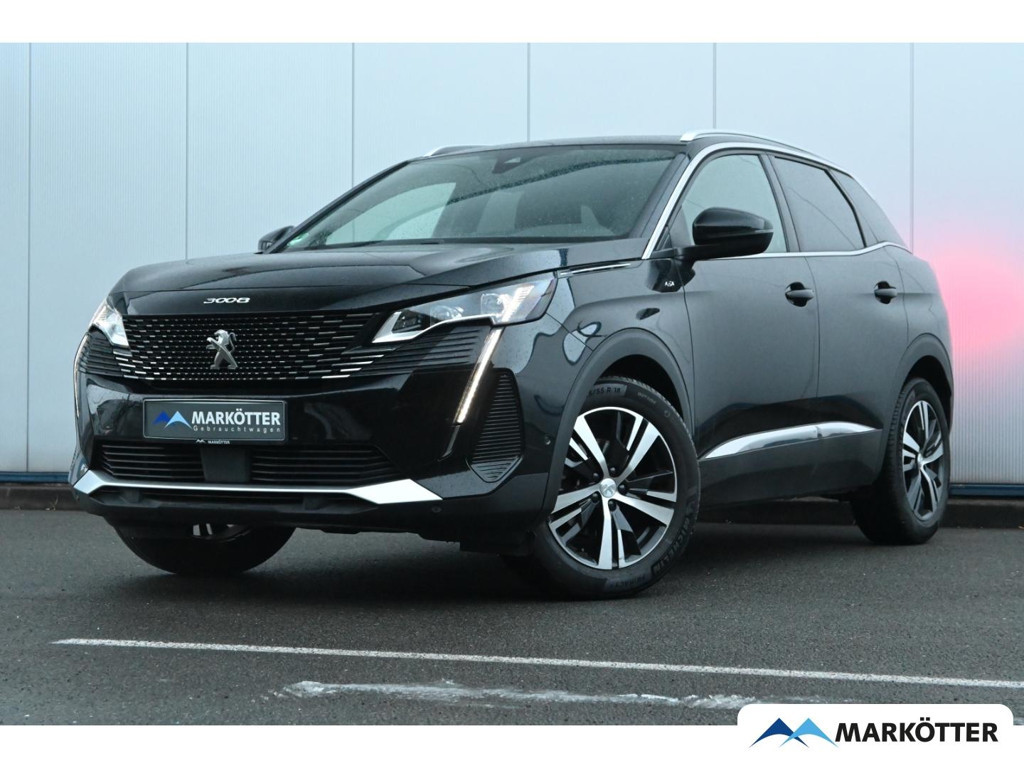 Peugeot 3008 GT-Line