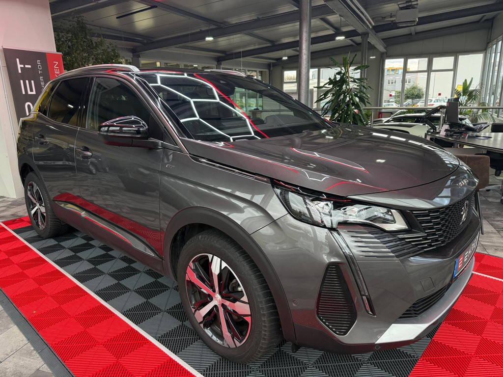 Peugeot 3008 GT-Line