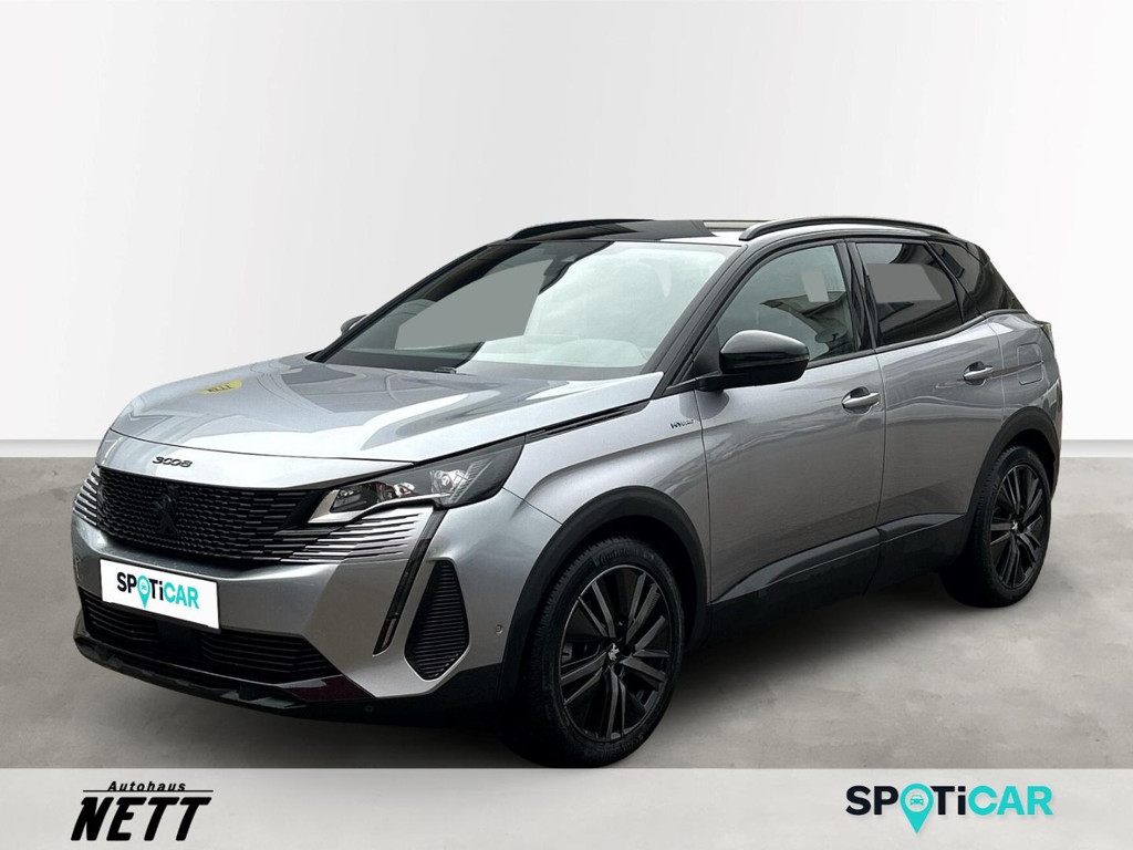 Peugeot 3008 GT-Line Hybrid EAT8
