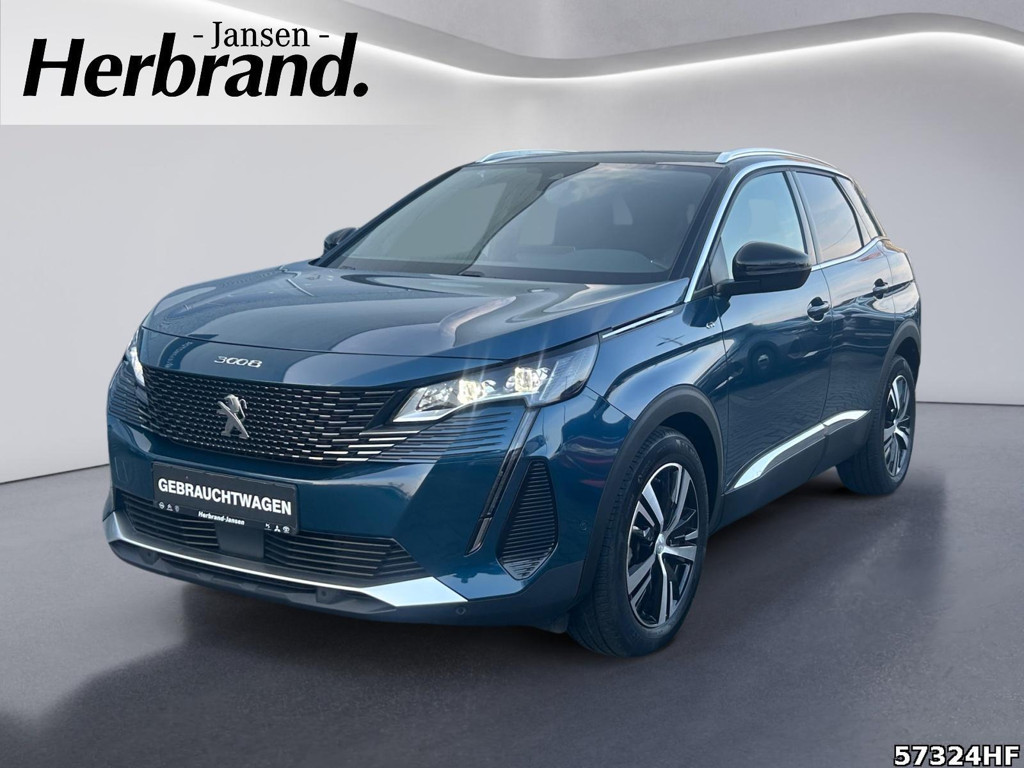 Peugeot 3008 GT-Line