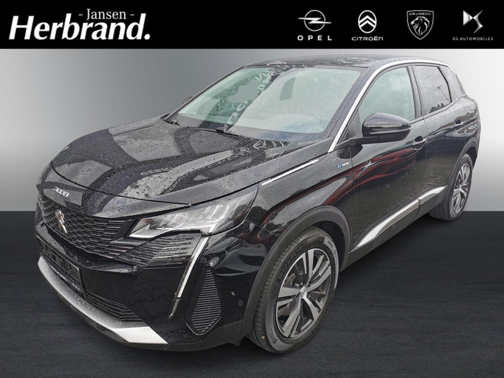 Peugeot 3008 GT-Line PureTech