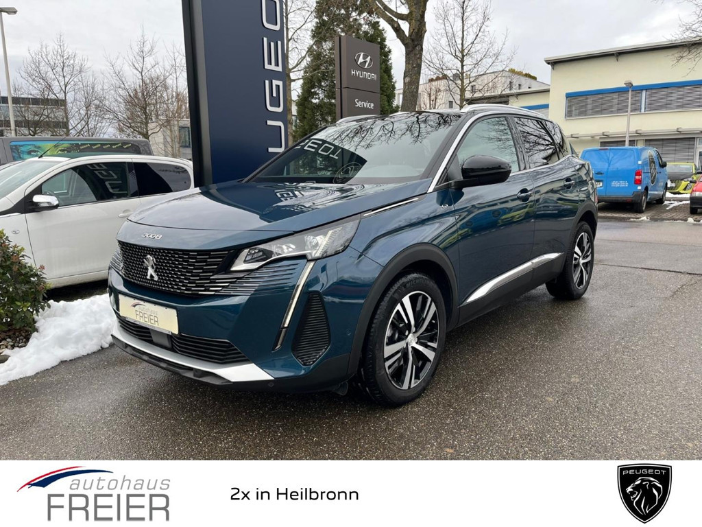 Peugeot 3008 GT-Line