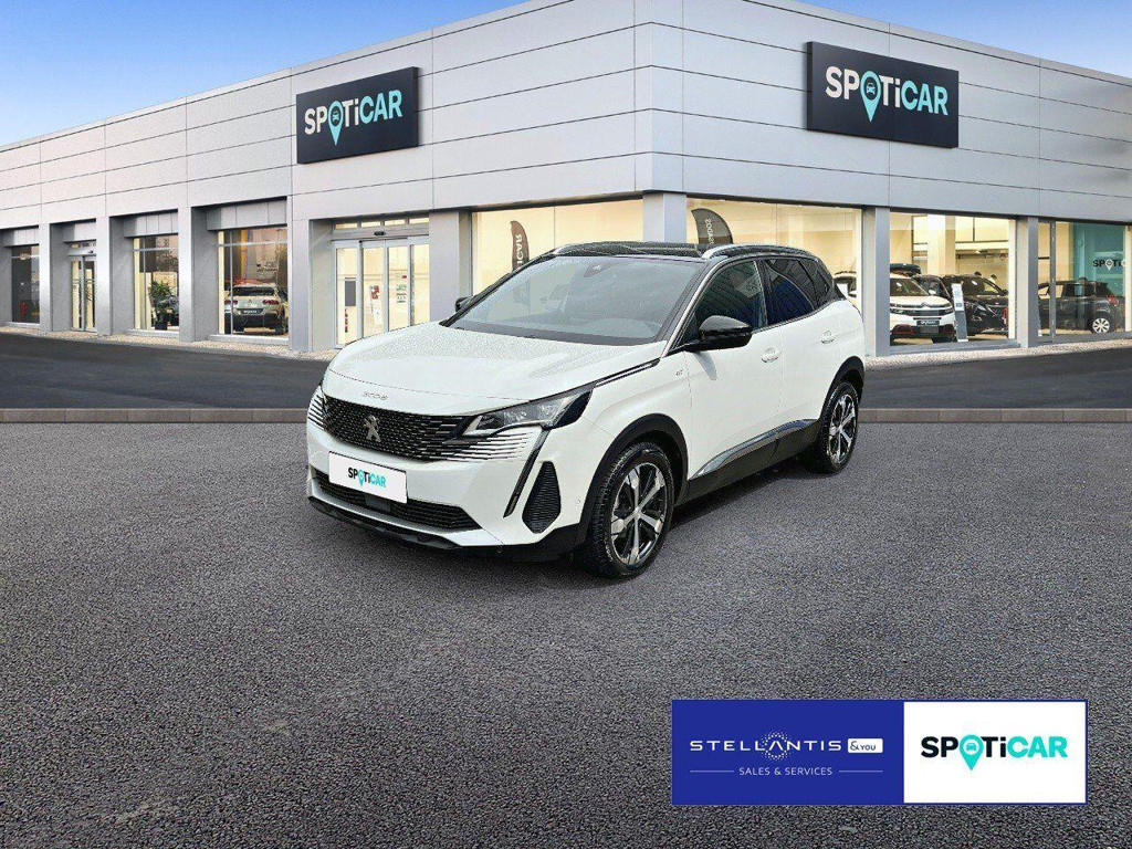 Peugeot 3008 GT-Line PureTech