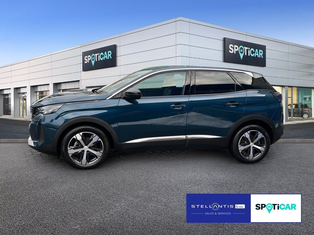 Peugeot 3008 Allure Pack PureTech