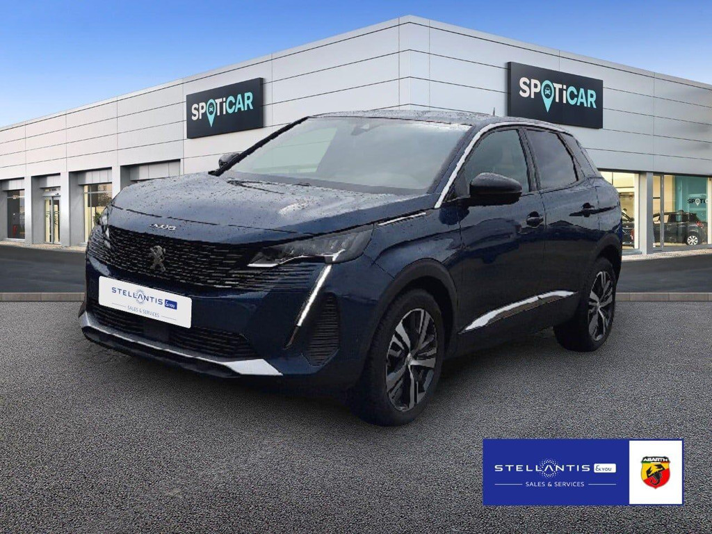 Peugeot 3008 Allure Pack PureTech