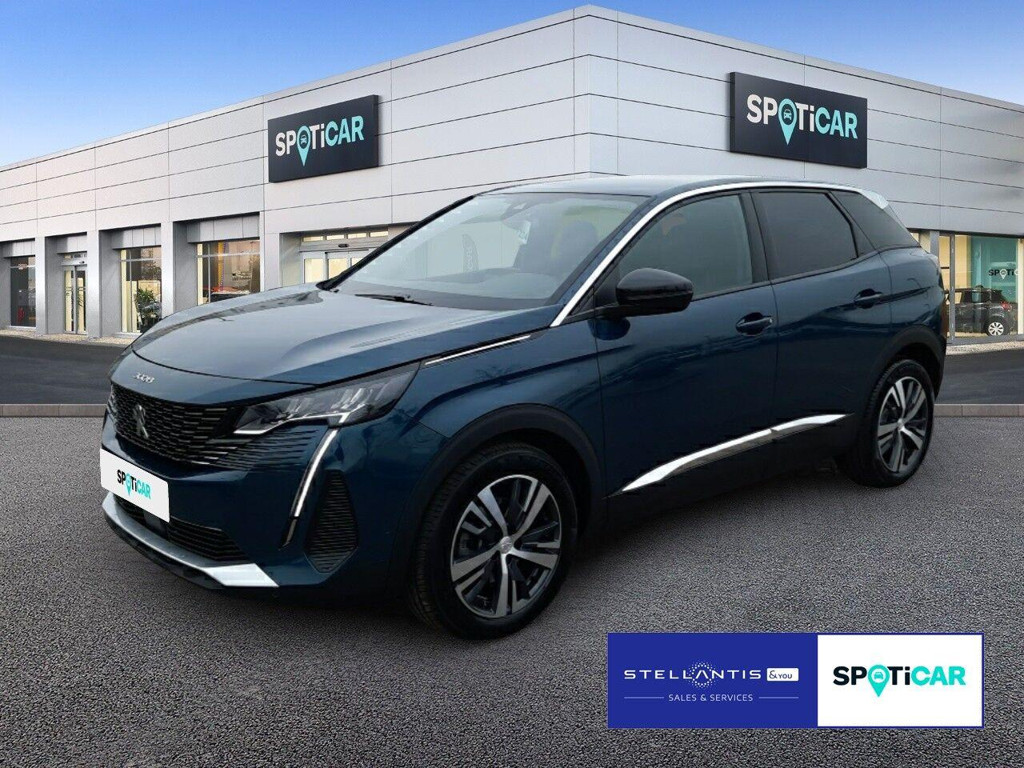 Peugeot 3008 Allure Pack PureTech
