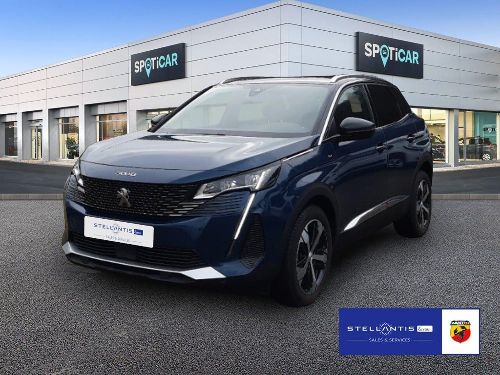 Peugeot 3008 GT-Line PureTech