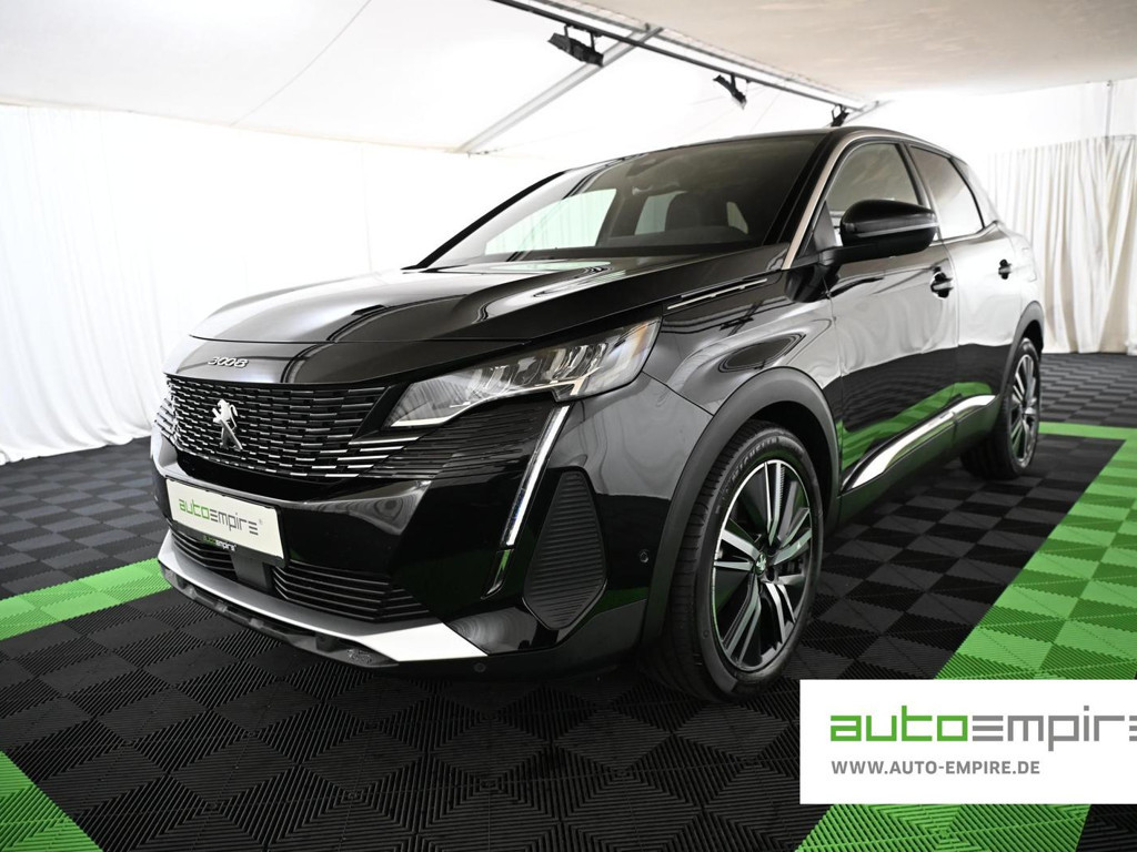 Peugeot 3008 Allure Pack EAT8