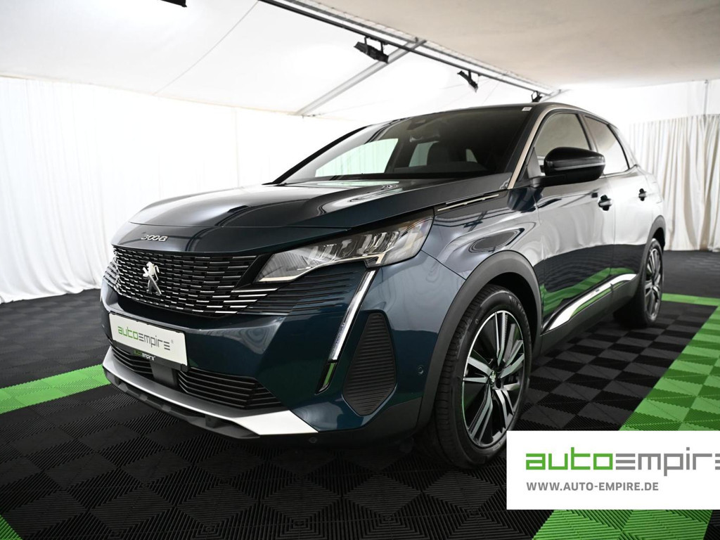 Peugeot 3008 Allure Pack EAT8
