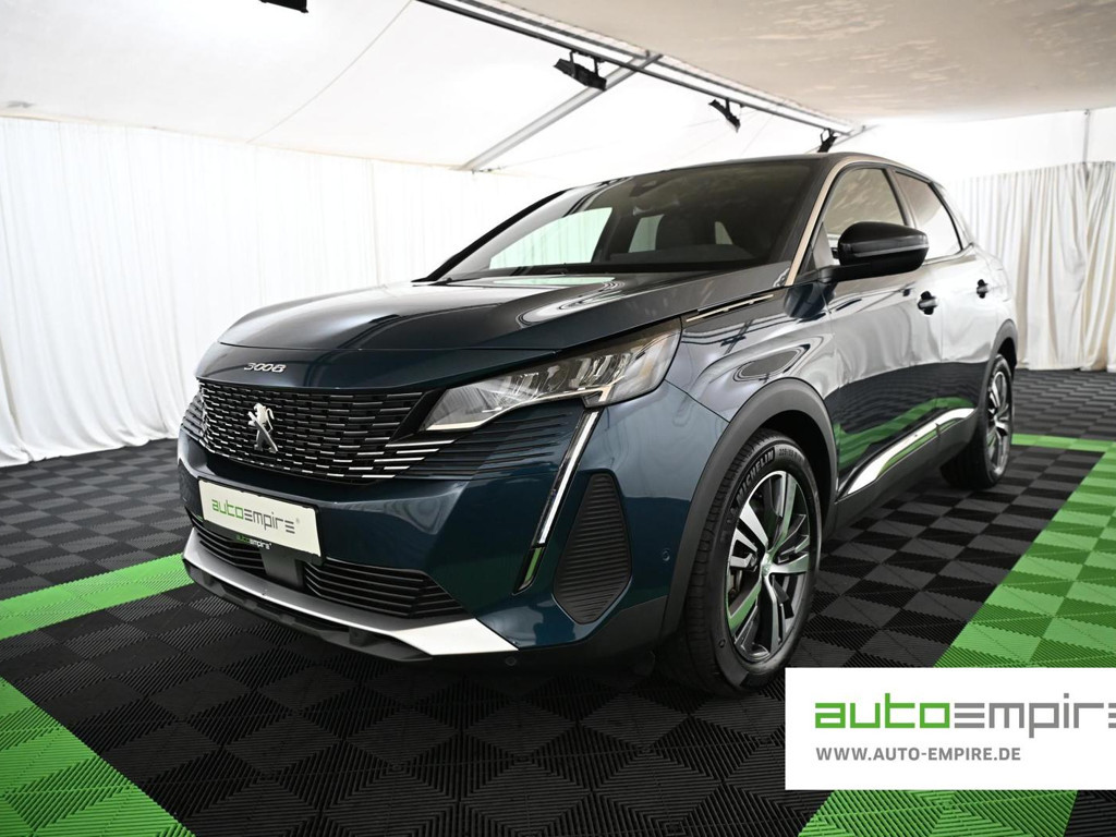 Peugeot 3008 Allure Pack EAT8