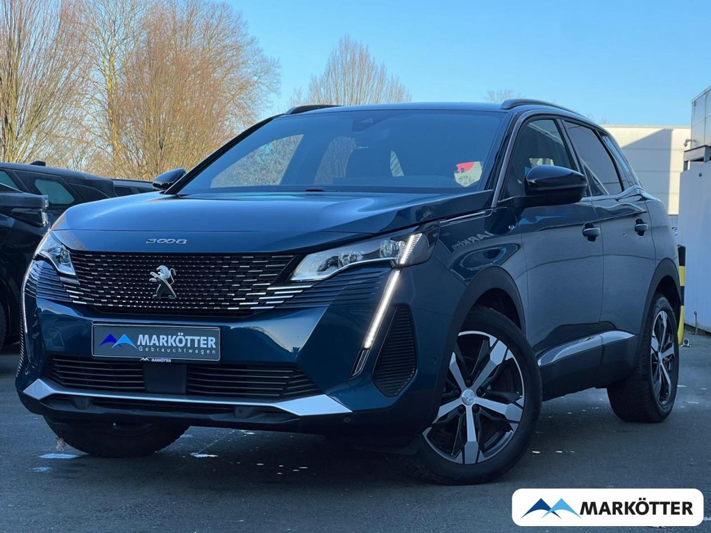 Peugeot 3008 GT-Line