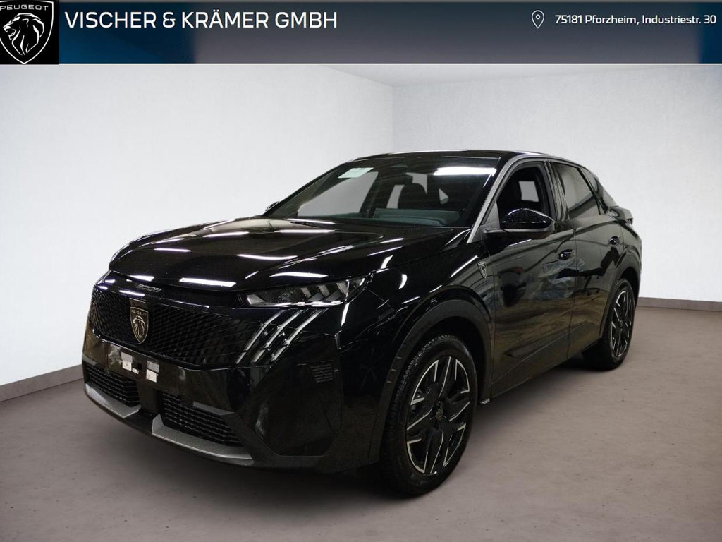 Peugeot 3008 GT-Line