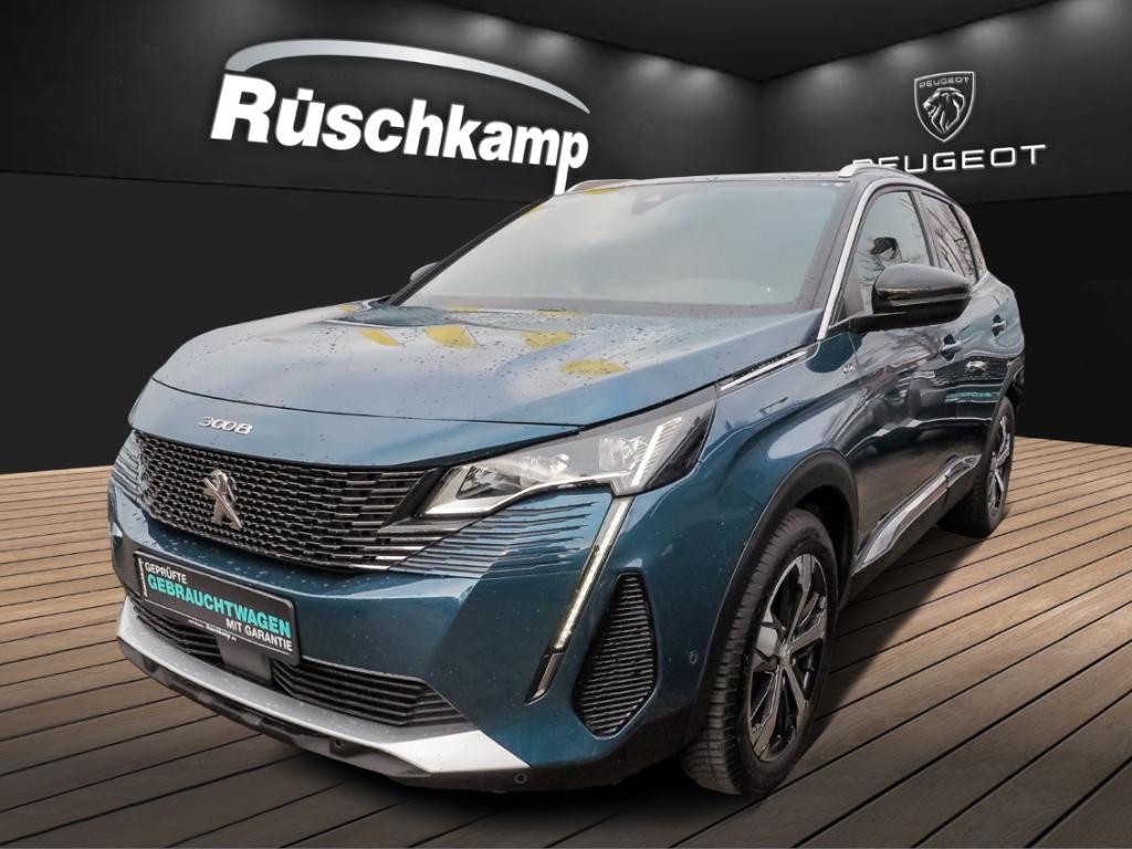 Peugeot 3008 GT-Line