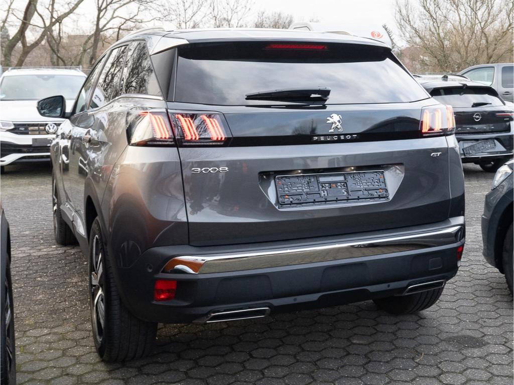 Peugeot 3008 GT-Line PureTech