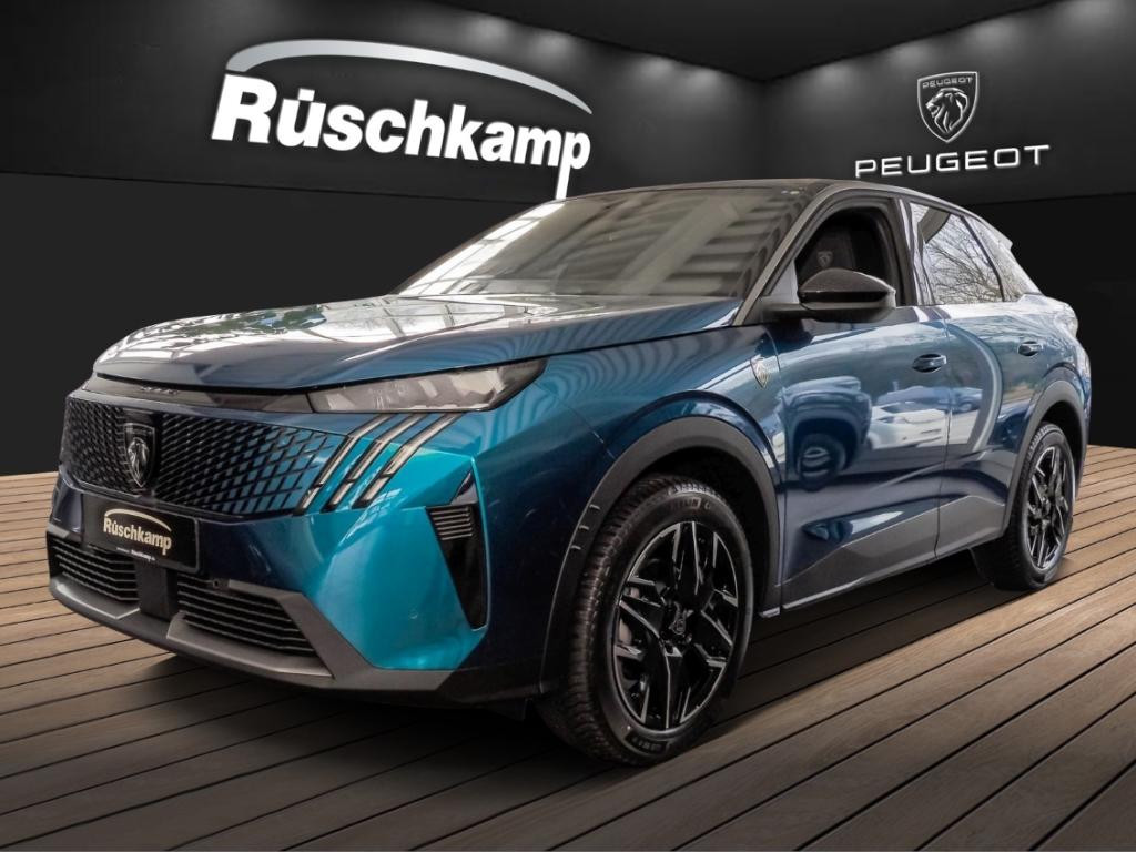 Peugeot 3008 GT-Line