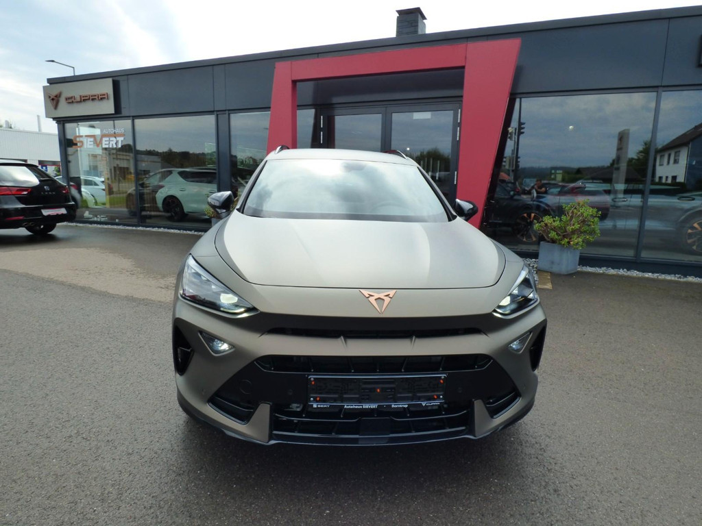 Cupra Formentor VZ e-Hybrid