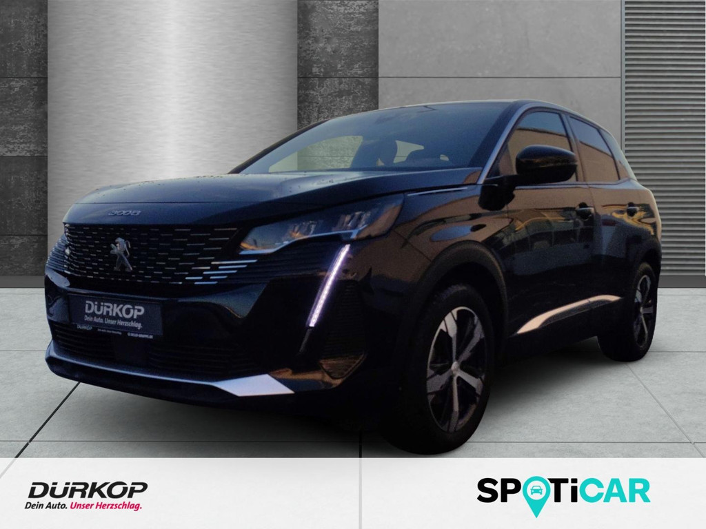 Peugeot 3008 Allure Pack EAT8