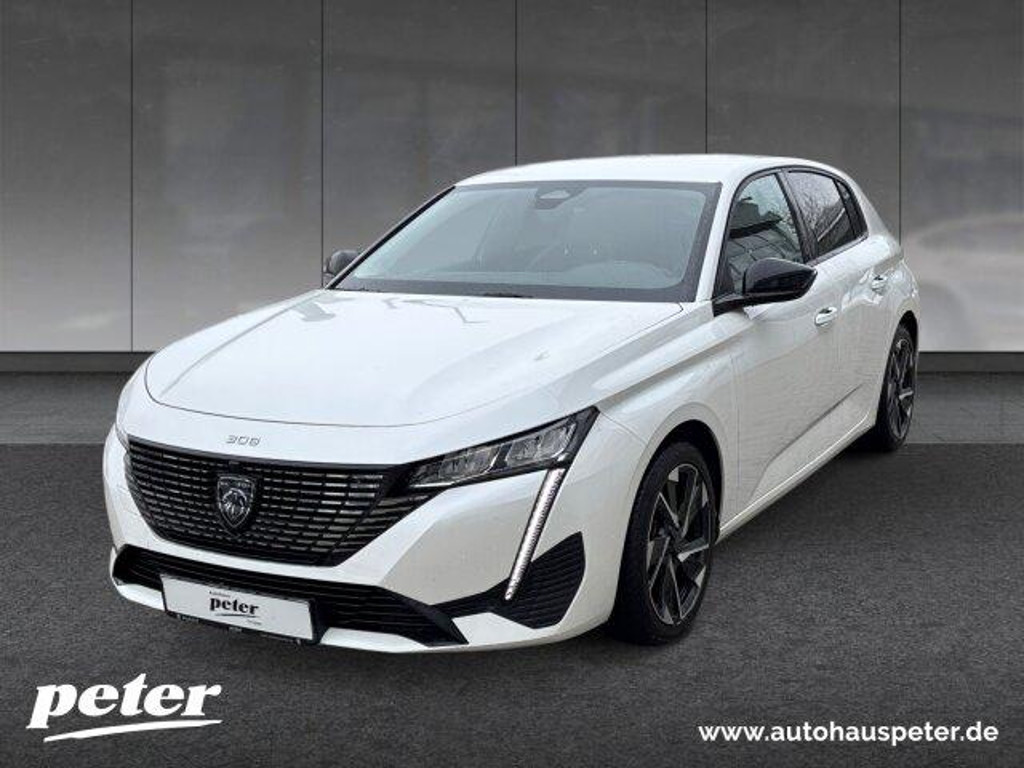 Peugeot 308 Allure Pack