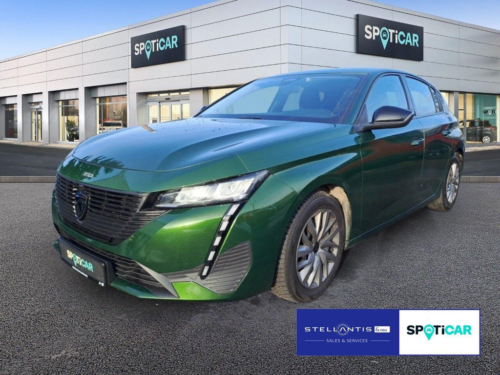 Peugeot 308 PureTech