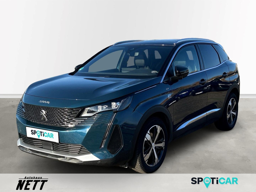 Peugeot 3008 GT-Line PureTech EAT8