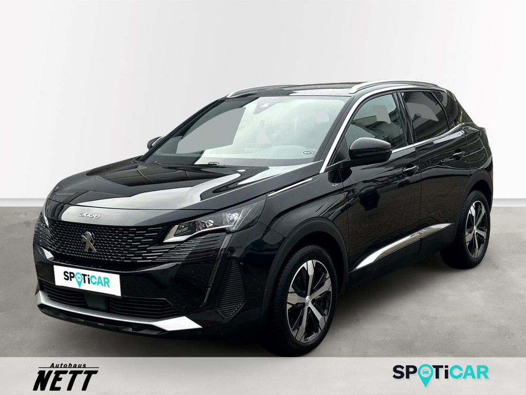 Peugeot 3008 GT-Line PureTech EAT8