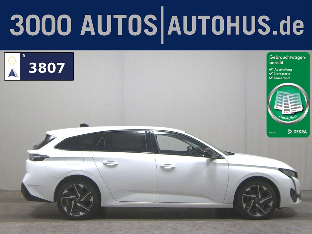 Peugeot 308 Allure Pack BlueHDi