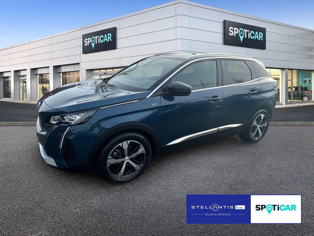 Peugeot 3008 GT-Line