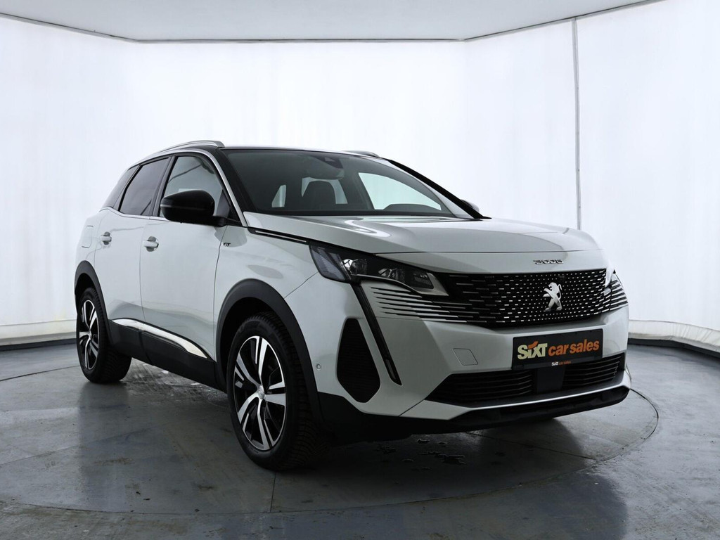 Peugeot 3008 GT-Line