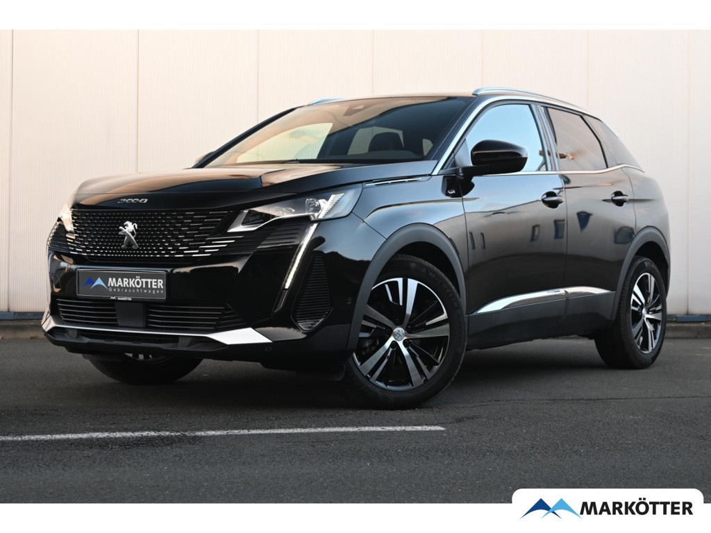 Peugeot 3008 GT-Line Hybrid
