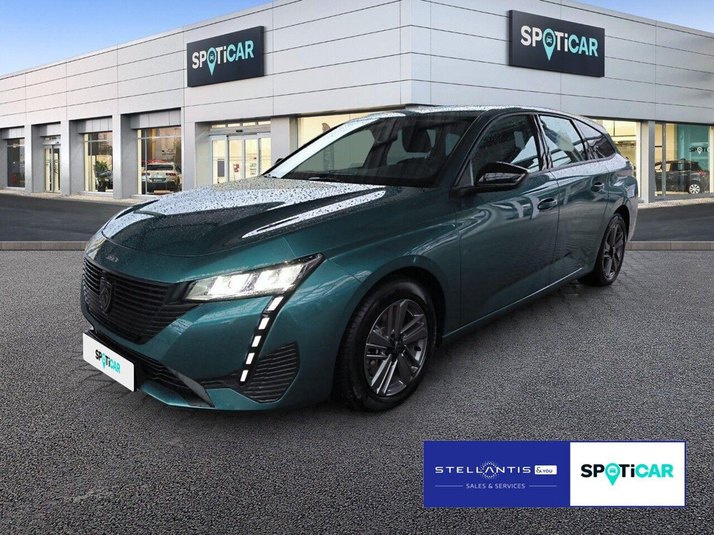 Peugeot 308 PureTech SW