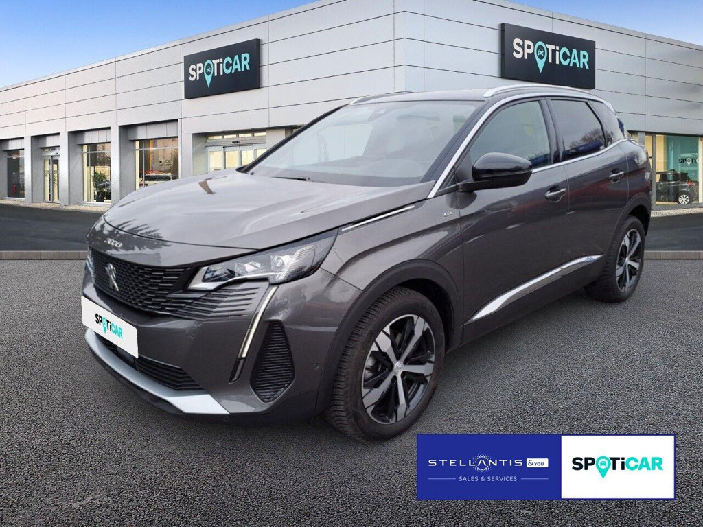 Peugeot 3008 GT-Line PureTech