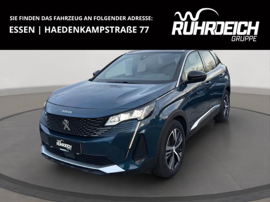Peugeot 3008 GT-Line Hybrid