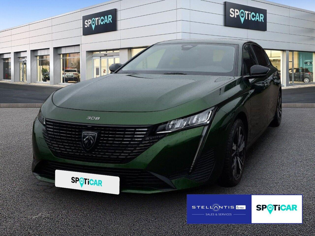 Peugeot 308 Allure Pack PureTech