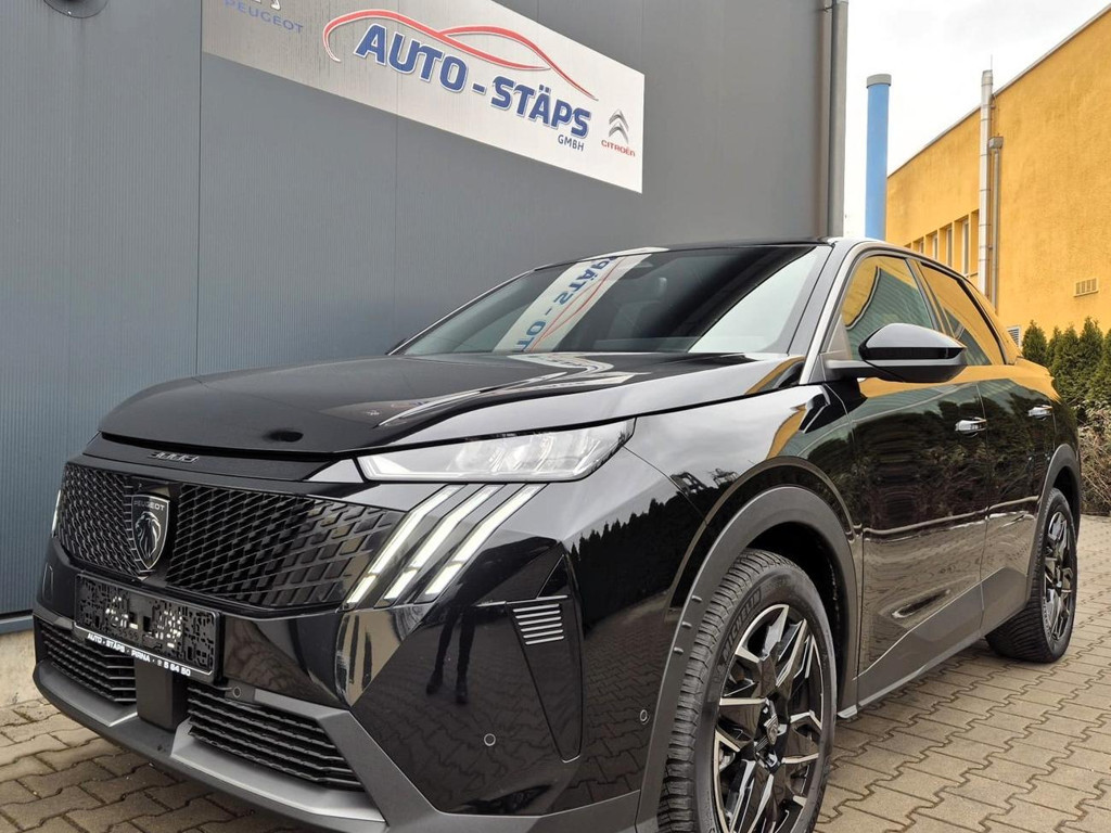 Peugeot 3008 Allure Pack Hybrid