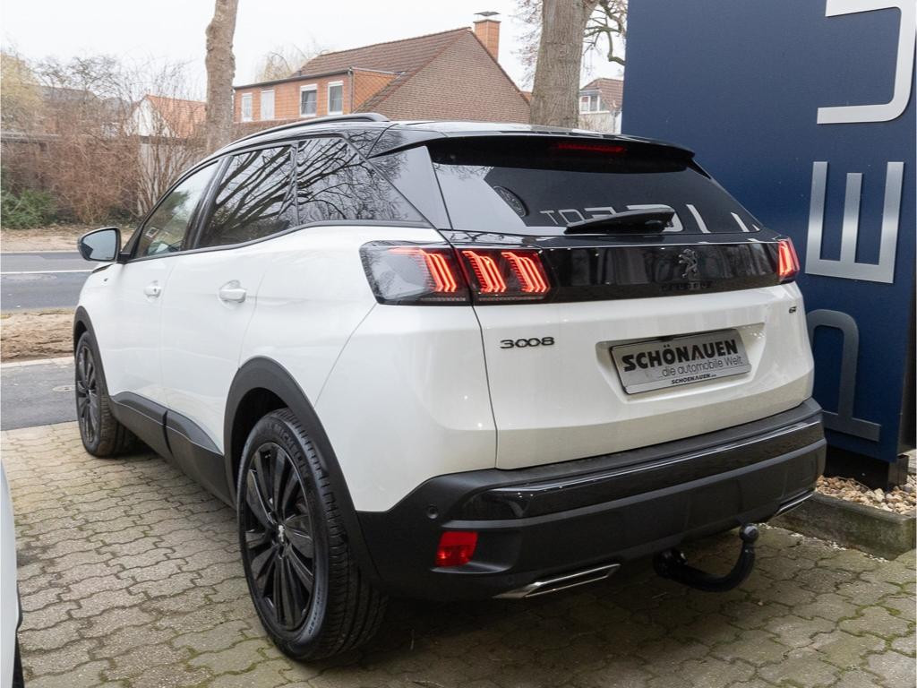 Peugeot 3008 GT-Line Hybrid