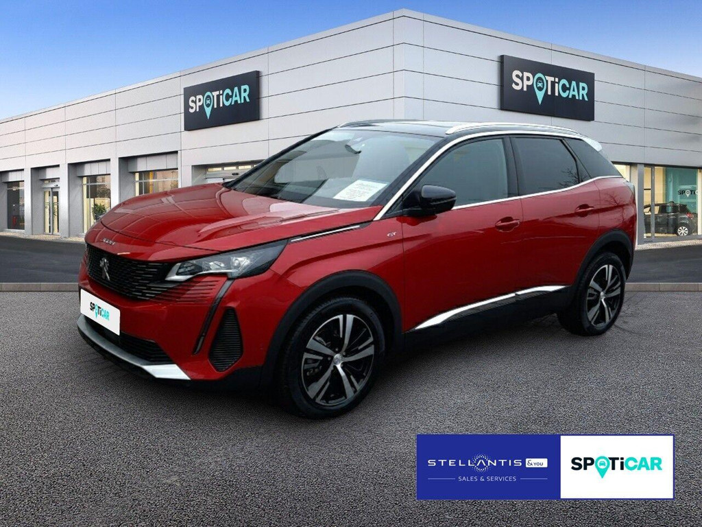 Peugeot 3008 GT-Line Hybrid